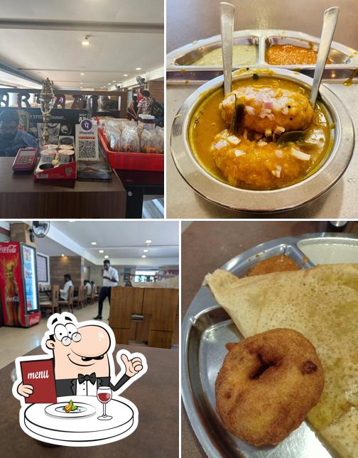 Meals at Hotel Aryaas Ambalapuzha