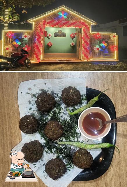 Falafel at Hotel Pushpalata ( Restaurants)