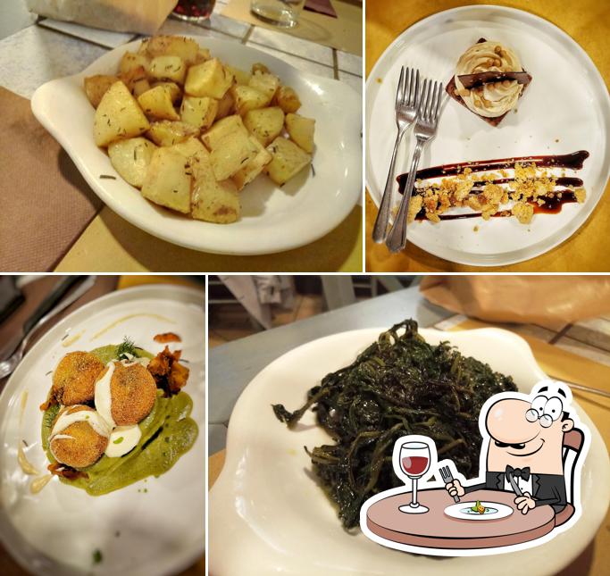 Cibo al Mr. Beef