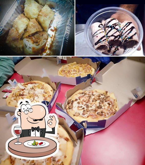 Meals at Bhootnath Junction