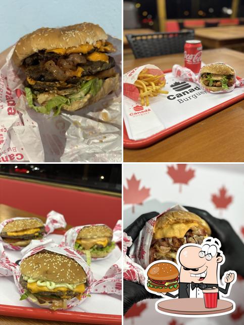Canadá Burguer Campeche
