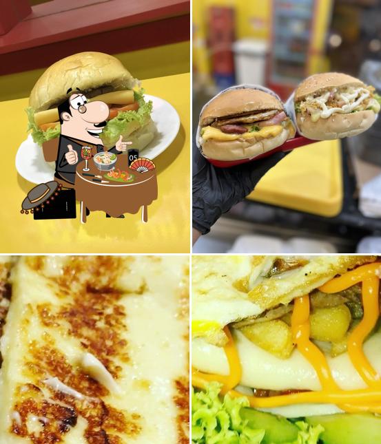 Comida em FF Batatinhas