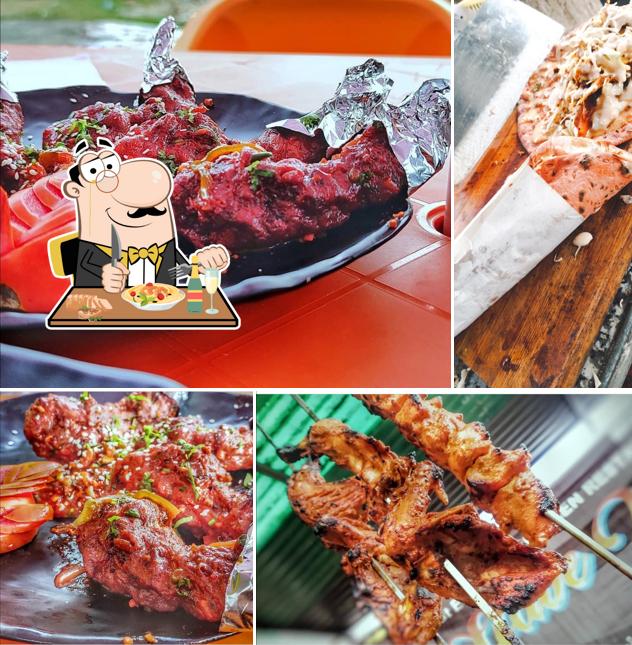 Food at Have Ur Bite