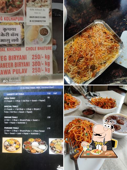 Pad thai at Hotel Potoba