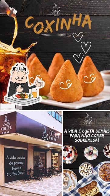 Padaria e Confeitaria Coffee Break