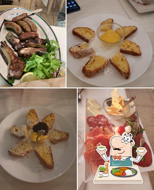 Churrasco al Ristorante sul Lago da Marco e Barbara