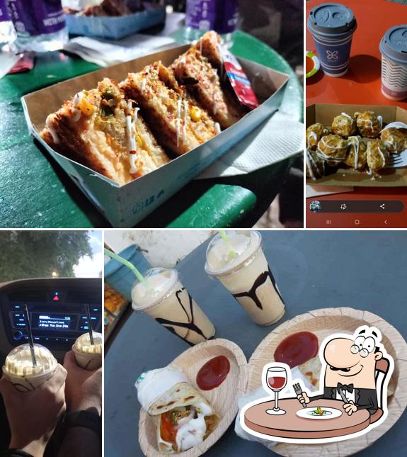 Food at SB Street Food