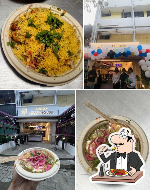 Meals at Tahiliani Chaat House