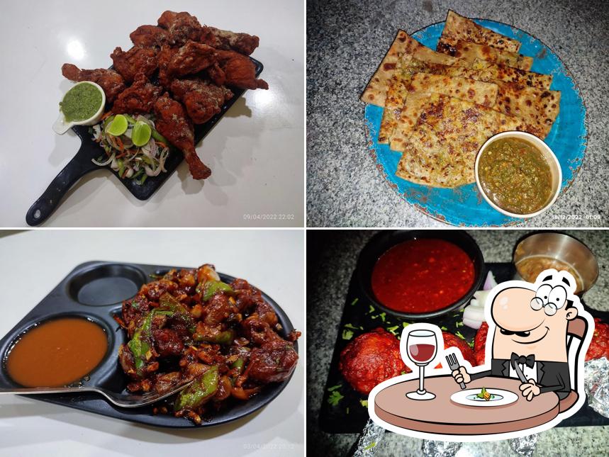 Meals at Singh Saab Da Dhaba
