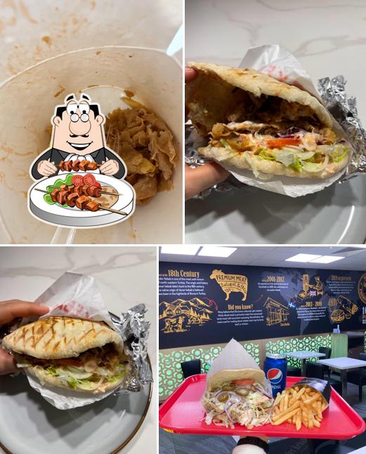 Cibo al Skender Kebab