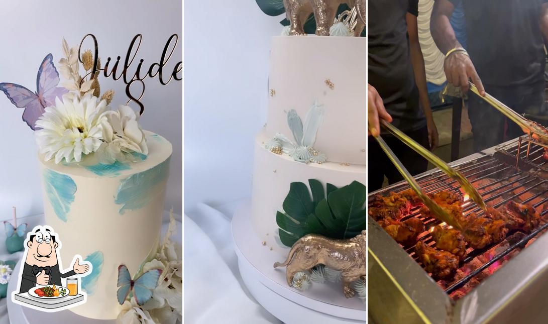 Food at TREATZ FOOD TRUCK