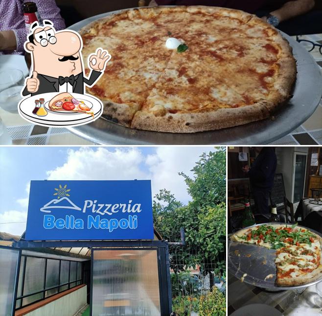 La pizza è il piatto veloce più di successo al mondo