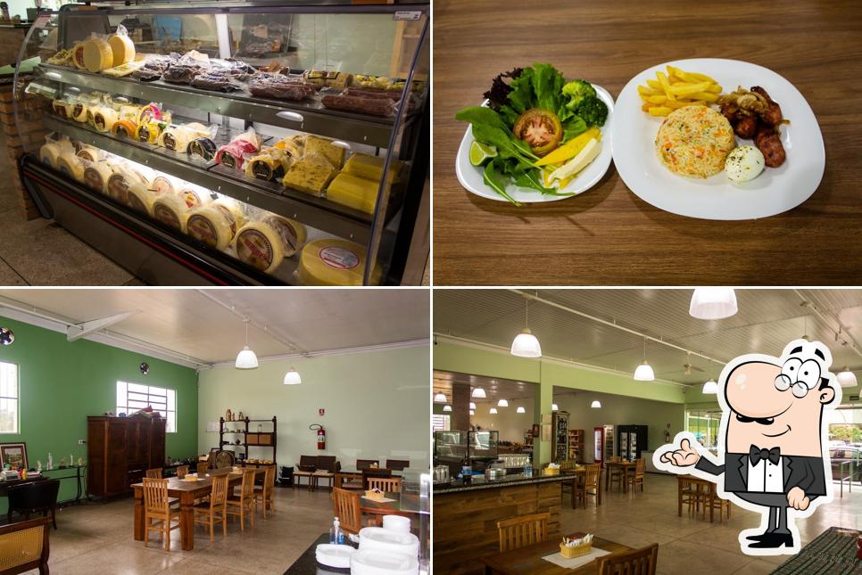 Mineirices - Restaurante, Empório E Cafeteira