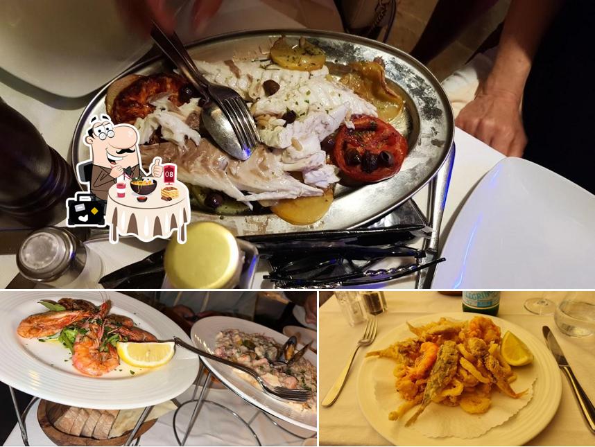 Platti al da I Gemelli