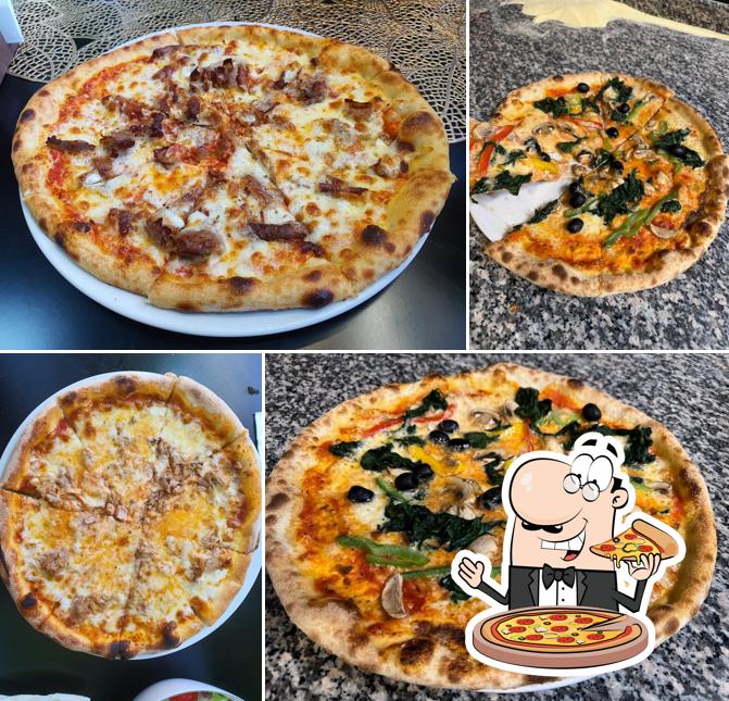 Ordina una pizza a Ca Pizza Altstätten - Pizza nach Hause geliefert