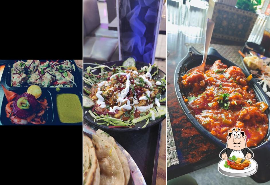 Meals at FIRANGI RESTAURANT AND CAFE