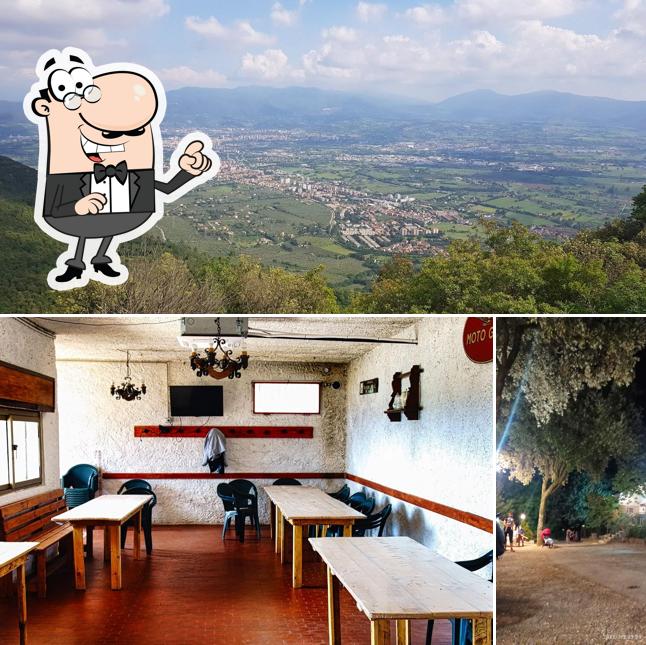 Gli esterni di Il Rifugio di Sant'erasmo