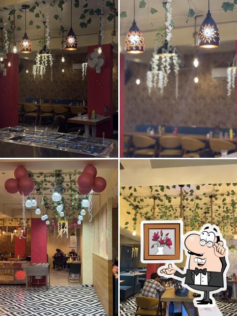 Indoriyan Pizza Castel