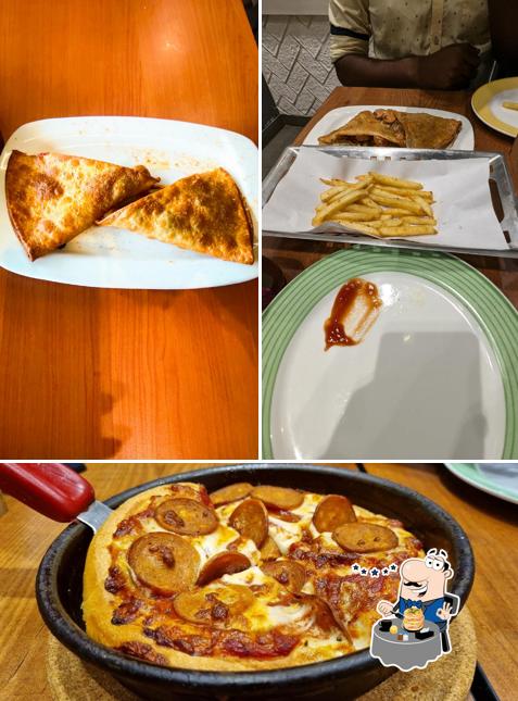 Food at Pizza Hut West Fort Sree Nagar, Thrissur
