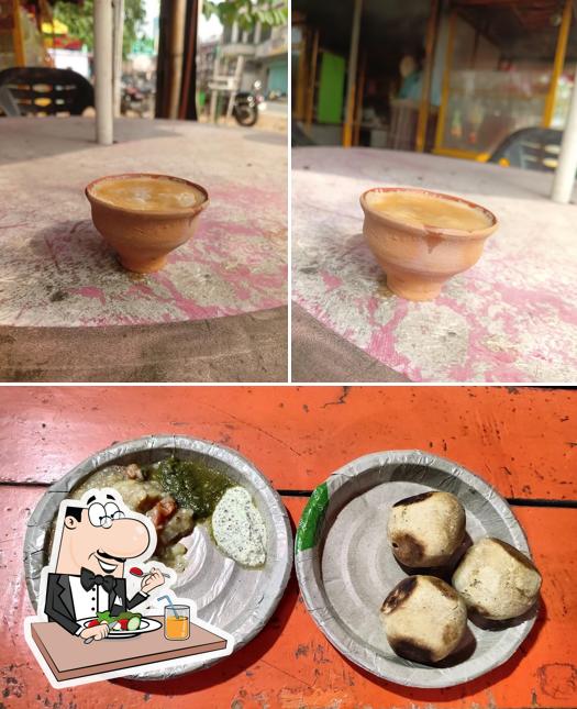 Food at Shaw ji Tandoori TEA(mihijam)