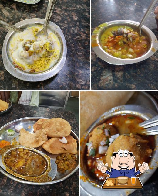 Clam chowder at Shree Mahalaxmi Bhojnalaya