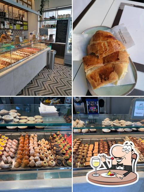 Platti al Speciale Dolci e Caffè Veronero