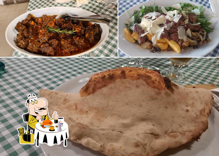 Cibo al Rustico