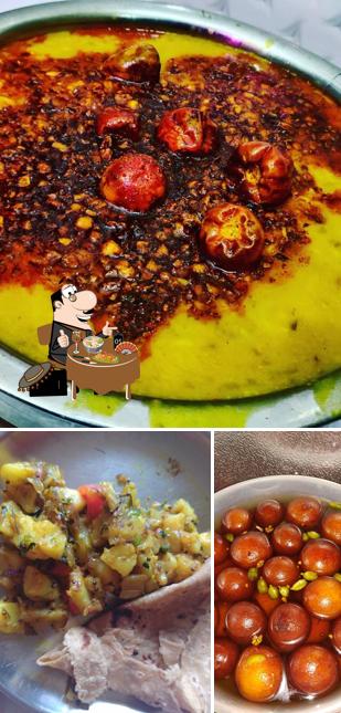 Food at Siddhivinayak Kitchen