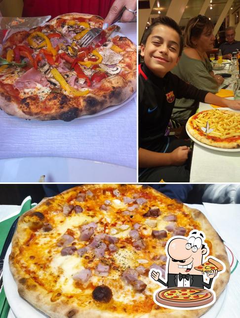 La pizza è il piatto veloce più di successo al mondo