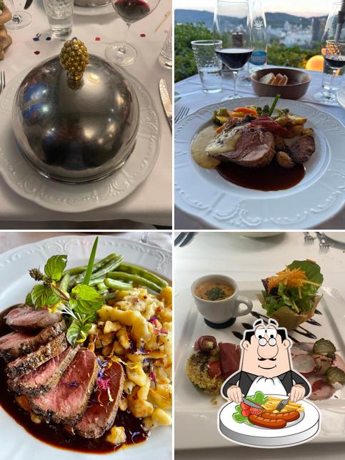 Platti al Hertenstein Panorama Restaurant