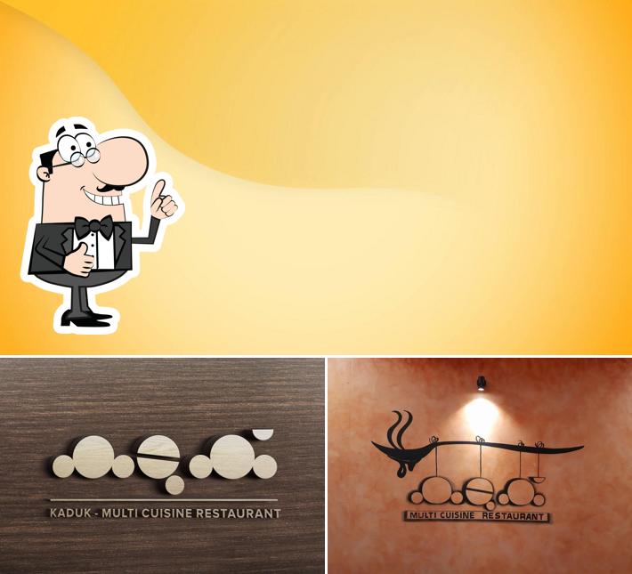 KADUK - Fine Dine Restaurant