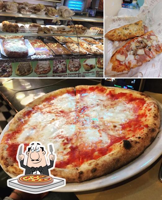 A Pane Artigiano di Geraci, puoi provare una bella pizza