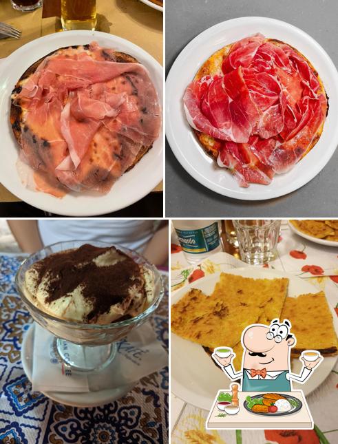 Prosciutto crudo al Il Cavaliere
