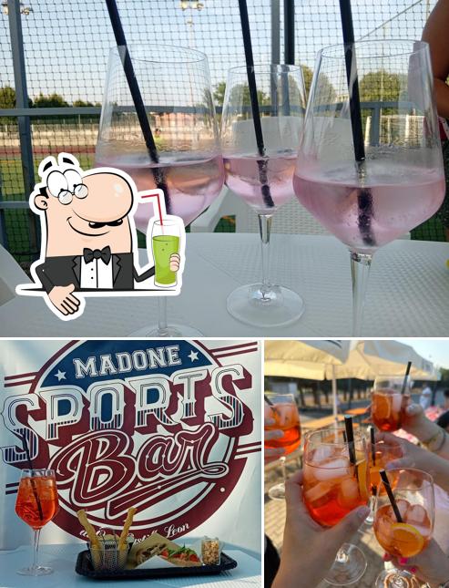 Goditi qualcosa da bere a BAR SPORTS MADONE