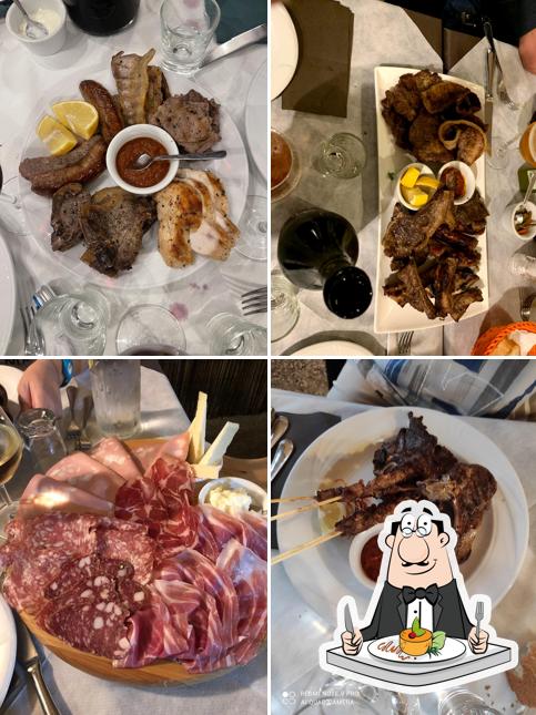 Churrasco al Baia De Re