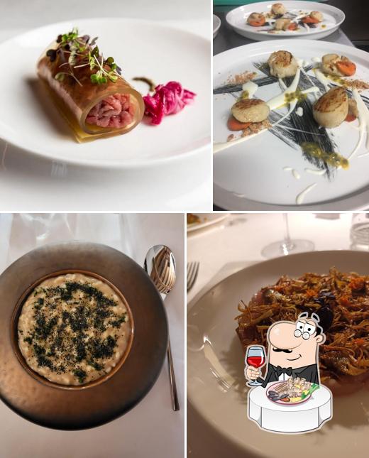 Scaloppine al Ca' Longa Ristorante Piacenza