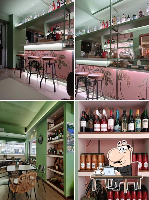 Siediti a un tavolo di Cime di Rapa - Street Food