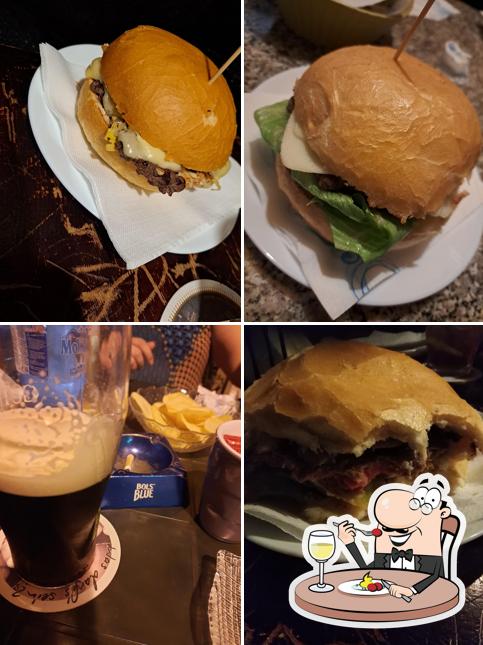 Mousse al cioccolato al Eleven Club