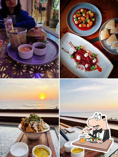 Meals at Gypsea