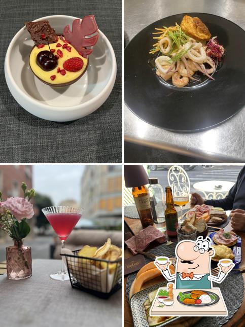 Platti al Il Sipario Bistrot