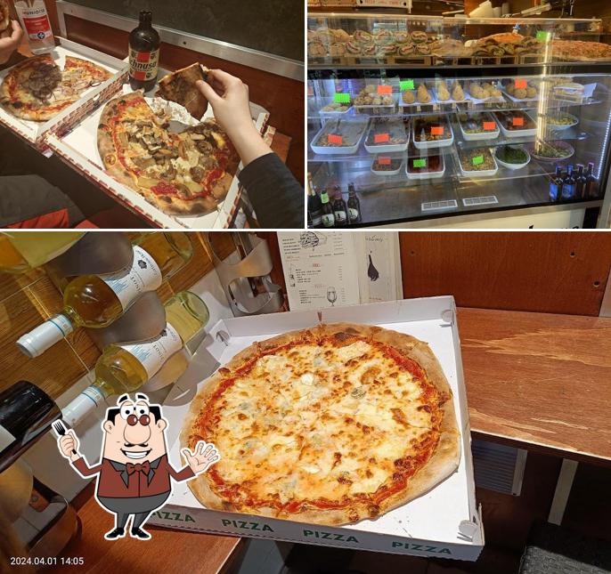 Cibo al MORBIDOCROCCANTE