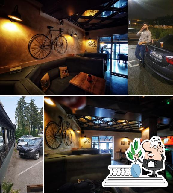 Guarda gli esterni di Mr. Hall