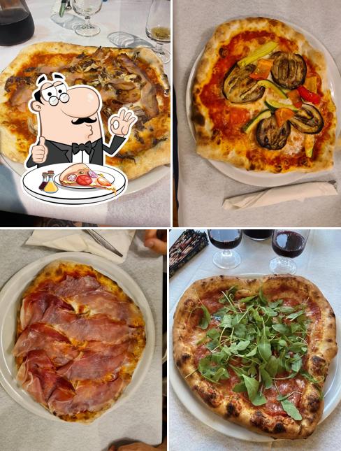 La pizza è il piatto veloce più amato al mondo