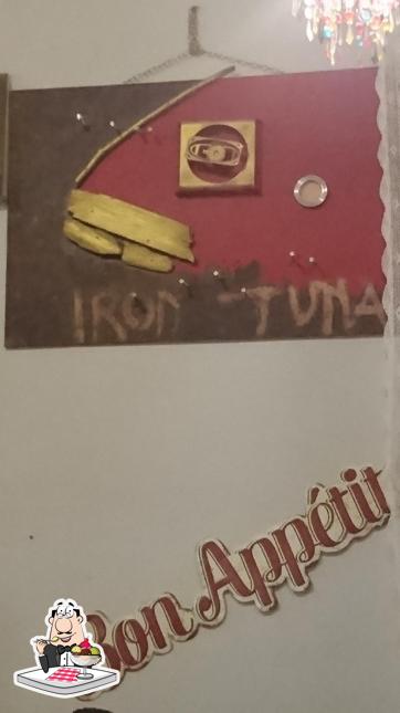 Sugo offre un'ampia varietà di dessert