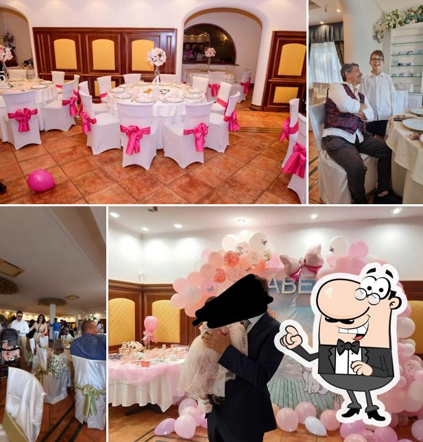 Dai un'occhiata agli interni di Villa Fornarola