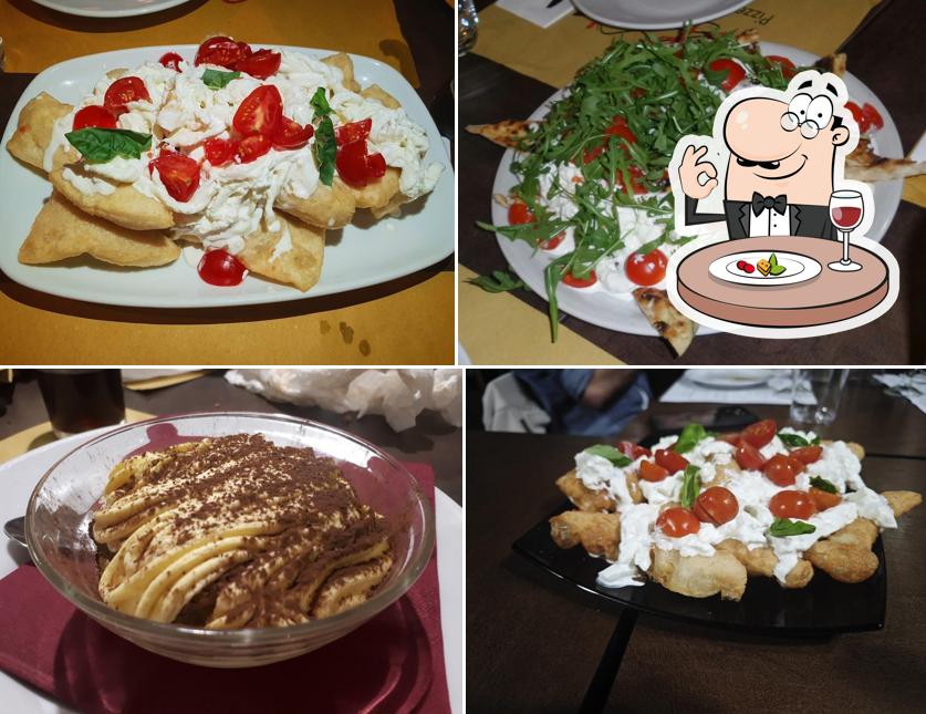 Cibo al Da Pecchia Pizza e Sfizi Napoletani