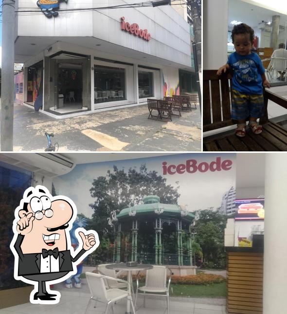 Icebode - Batista Campos