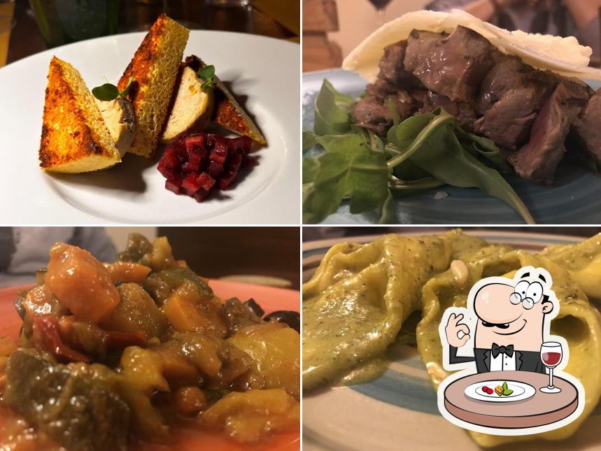 Cibo al Locanda de' Medici Grosseto