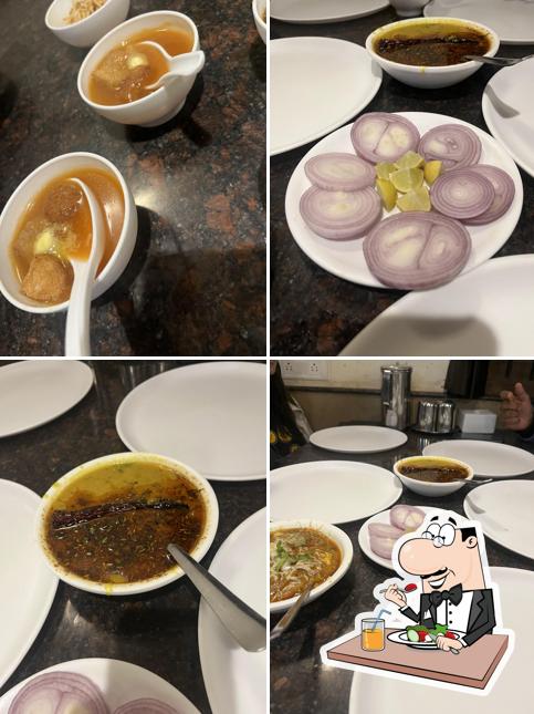 Creme brulee at MTDC Restaurant Matheran (Mountain Spice)