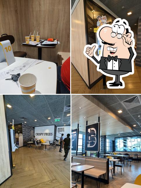 Check out how McDonald’s India looks inside